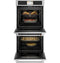 27" Smart Double Wall Oven With Convection