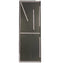 Refrigeration Matte White Side Panel, Counter-depth, Left