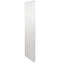 Refrigeration Matte White Side Panel, Counter-depth, Left