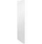 Café Refrigeration Matte White Side Panel, Full-depth, 4-door, Left