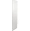 Refrigeration Matte White Side Panel, Counter-depth, 4-door, Right