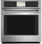 27" Smart Single Wall Oven With Convection