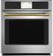27" Smart Single Wall Oven With Convection