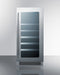 15" Wide Built-In Wine/Beverage Center