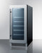 15" Wide Built-In Wine/Beverage Center