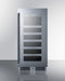 15" Wide Built-In Wine Cellar