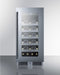 15" Wide Built-In Wine Cellar