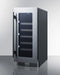 15" Wide Built-In Wine Cellar