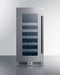 15" Wide Built-In Wine Cellar