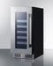 15" Wide Built-In Wine Cellar