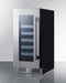 15" Wide Built-In Wine Cellar