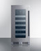 15" Wide Built-In Wine Cellar