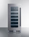 15" Wide Built-In Wine Cellar