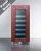 15" Wide Built-In Wine Cellar (Panel Not Included)
