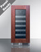 15" Wide Built-In Wine Cellar (Panel Not Included)