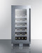 15" Wide Built-In Wine Cellar