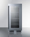 15" Wide Built-In Beverage Center