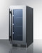15" Wide Built-In Beverage Center