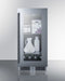 15" Wide Built-In Beverage Center