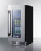 15" Wide Built-In Beverage Center
