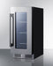 15" Wide Built-In Beverage Center