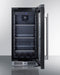 15" Wide Built-In Beverage Center