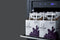 15" Wide Built-In Beverage Center