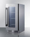 15" Wide Built-In Beverage Center