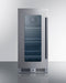 15" Wide Built-In Beverage Center
