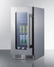 15" Wide Built-In Beverage Center