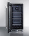 15" Wide Built-In Beverage Center