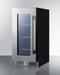 15" Wide Built-In Beverage Center