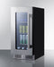 15" Wide Built-In Beverage Center