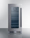 15" Wide Built-In Beverage Center