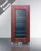 15" Wide Built-In Beverage Center (Panel Not Included)