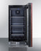 15" Wide Built-In Beverage Center (Panel Not Included)