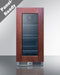 15" Wide Built-In Beverage Center (Panel Not Included)