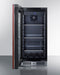 15" Wide Built-In Beverage Center (Panel Not Included)