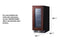 15" Wide Built-In Beverage Center (Panel Not Included)
