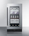 18" Wide Built-In Beverage Center