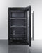 18" Wide Built-In Beverage Center