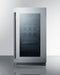 18" Wide Built-In Beverage Center