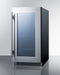 18" Wide Built-In Beverage Center