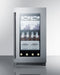 18" Wide Built-In Beverage Center