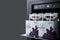 18" Wide Built-In Beverage Center