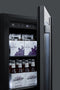 18" Wide Built-In Beverage Center