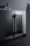 18" Wide Built-In Beverage Center