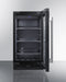 18" Wide Built-In Beverage Center