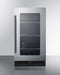 18" Wide Built-In Beverage Center