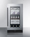 18" Wide Built-In Beverage Center